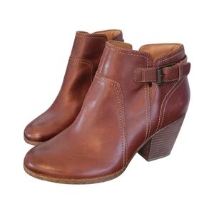 Clark Bergen bootie